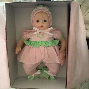 Madame Alexander doll